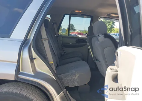 2003 Chevrolet Trailblazer from USA, damaged, VIN 1GNDT13S832142706